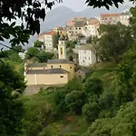 住宿加早餐酒店 U Scogliu Escale De Reve Poggio-d'Oletta
