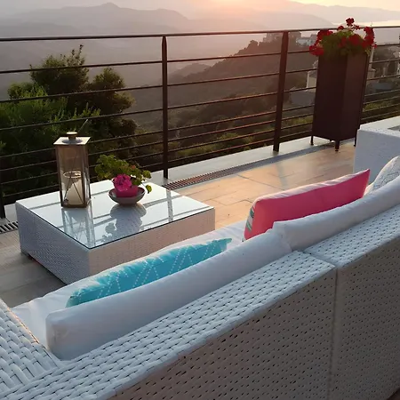 Bed & Breakfast U Scogliu Escale De Reve Poggio-d'Oletta