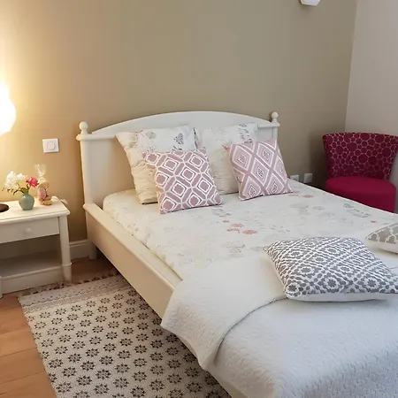 Bed & Breakfast U Scogliu Escale De Reve 3*
