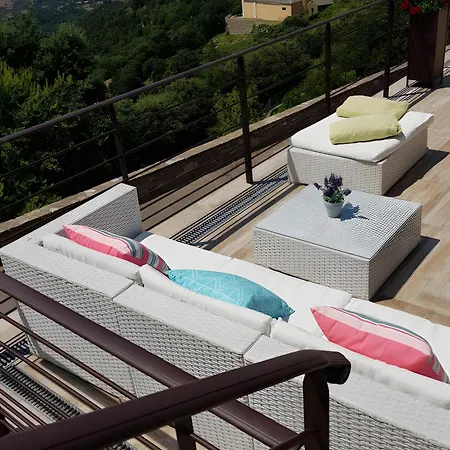 U Scogliu Escale De Reve Bed & Breakfast Poggio-d'Oletta