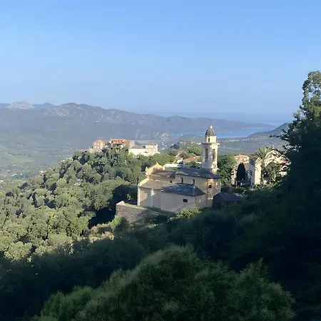U Scogliu Escale De Reve Bed & Breakfast Poggio-d'Oletta