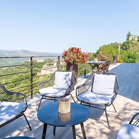 U Scogliu Escale De Reve Bed and breakfast 3*