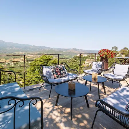 U Scogliu Escale De Reve Bed and breakfast 3*