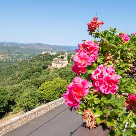 U Scogliu Escale De Reve Poggio-d'Oletta