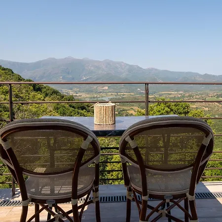 U Scogliu Escale De Reve Bed and breakfast