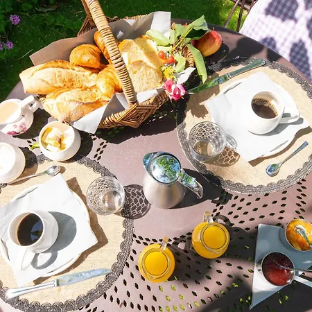 Bed and breakfast U Scogliu Escale De Reve