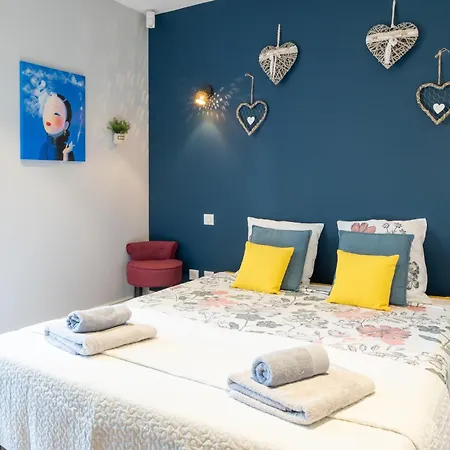 U Scogliu Escale De Reve Bed and breakfast 3*