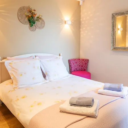 Bed and breakfast U Scogliu Escale De Reve Poggio-d'Oletta