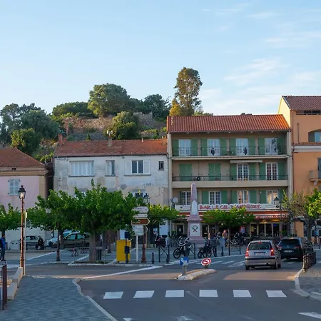 U Scogliu Escale De Reve Bed and breakfast 3*