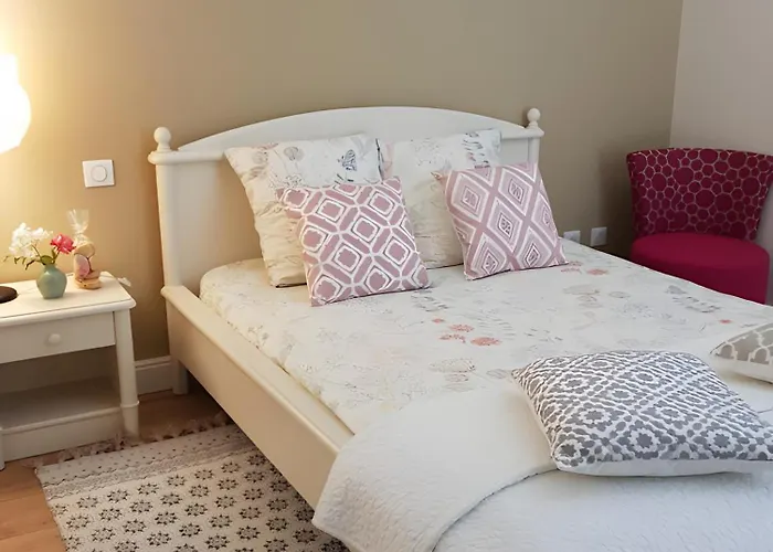 Bed & Breakfast U Scogliu Escale De Reve 3*