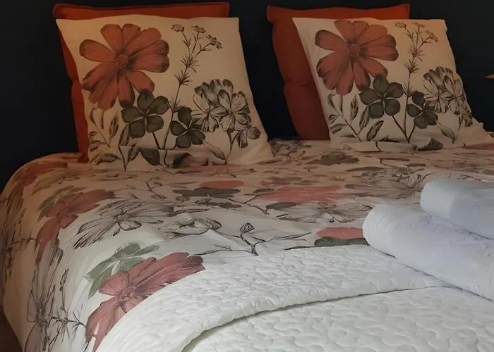 Frühstückspension U Scogliu Escale De Rêve 3*