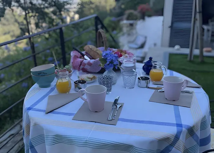 U Scogliu Escale De Reve Bed & Breakfast