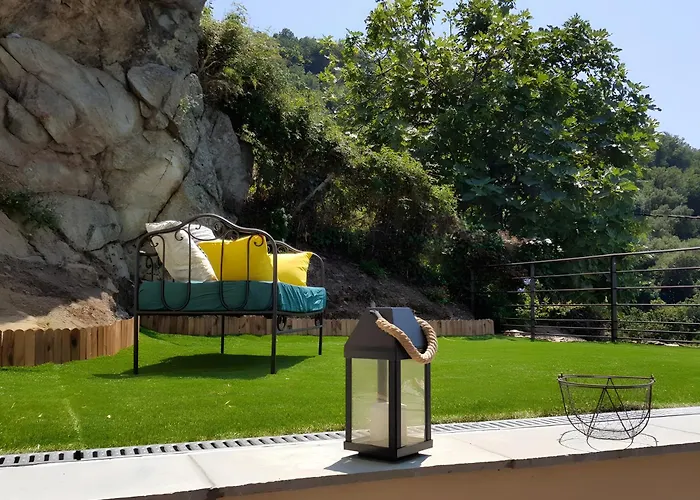 U Scogliu Escale De Rêve 3* Poggio-d'Oletta