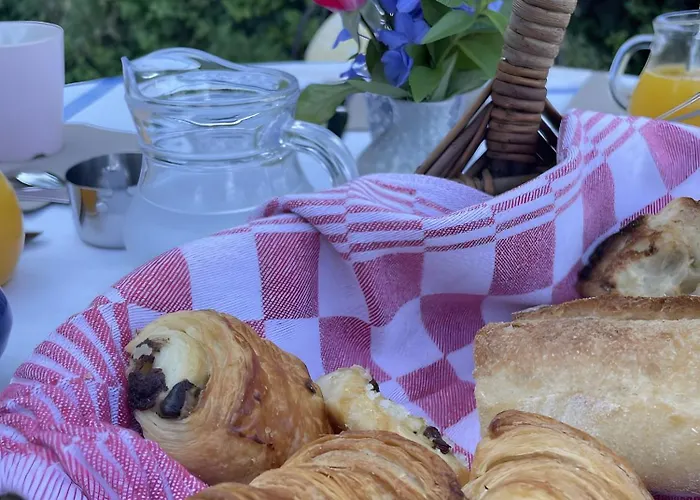 Bed & Breakfast U Scogliu Escale De Reve
