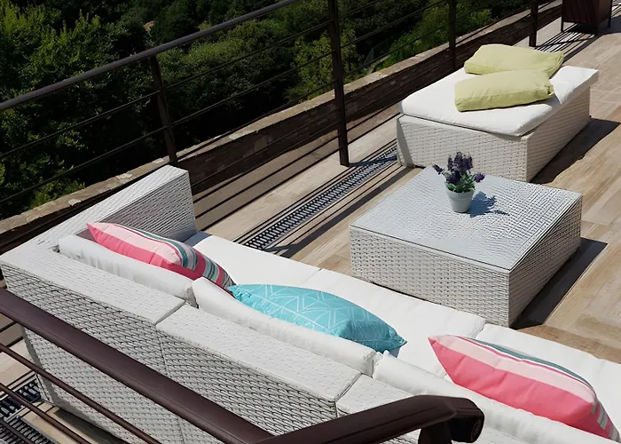 U Scogliu Escale De Reve Bed & Breakfast Poggio-d'Oletta