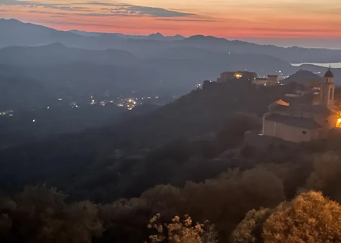 U Scogliu Escale De Reve Bed & Breakfast
